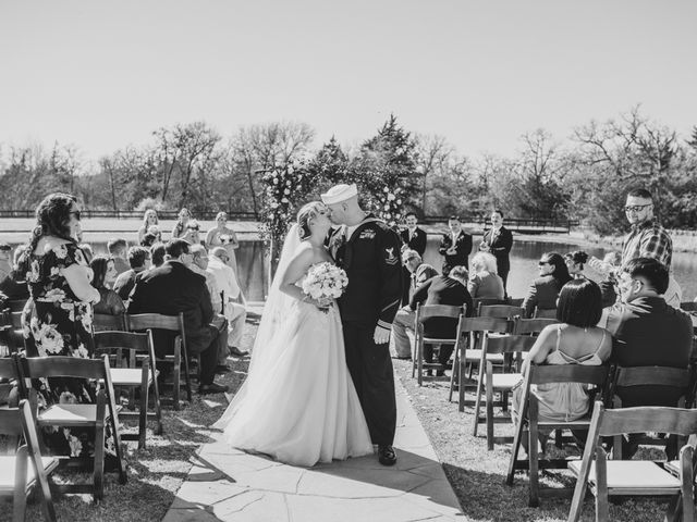 Dustin and Morgan&apos;s Wedding in College Station, Texas 73