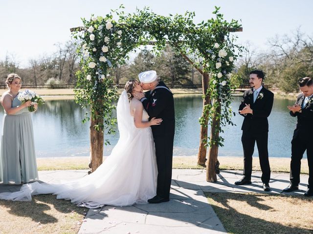 Dustin and Morgan&apos;s Wedding in College Station, Texas 74