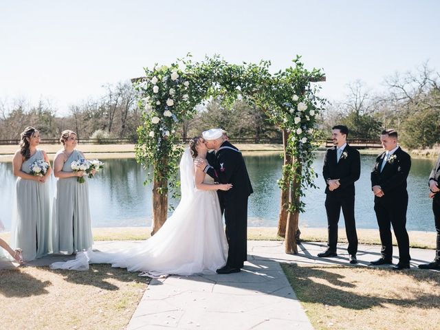 Dustin and Morgan&apos;s Wedding in College Station, Texas 75