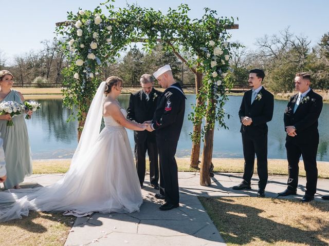 Dustin and Morgan&apos;s Wedding in College Station, Texas 80