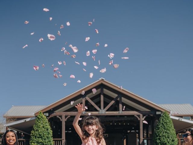 Dustin and Morgan&apos;s Wedding in College Station, Texas 82