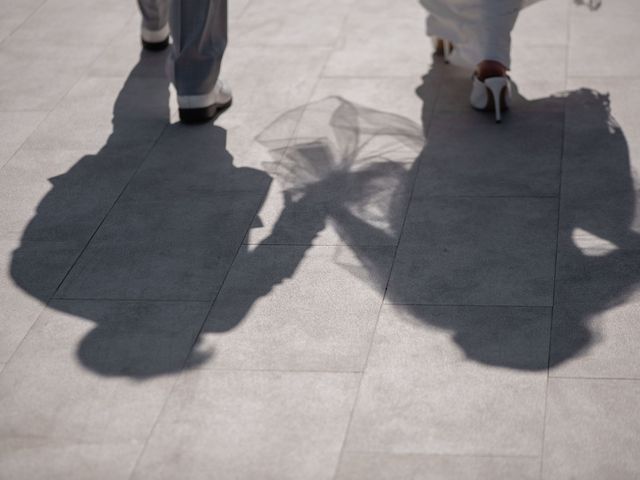 Benjamin and Veronique&apos;s Wedding in Cancun, Mexico 68