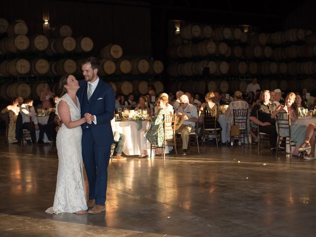 Will and Chelsea&apos;s Wedding in Paso Robles, California 2
