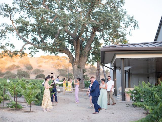 Will and Chelsea&apos;s Wedding in Paso Robles, California 4