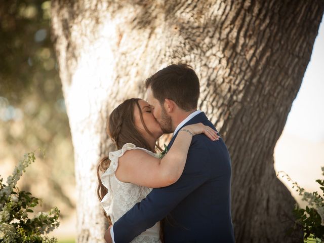 Will and Chelsea&apos;s Wedding in Paso Robles, California 7