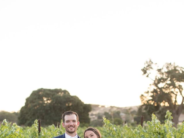 Will and Chelsea&apos;s Wedding in Paso Robles, California 14