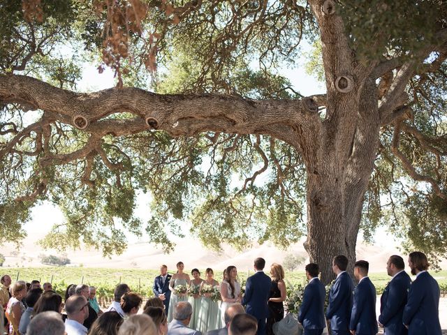 Will and Chelsea&apos;s Wedding in Paso Robles, California 16