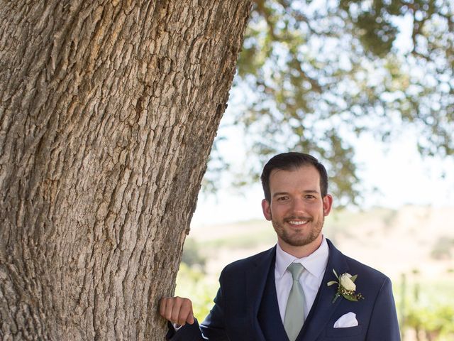 Will and Chelsea&apos;s Wedding in Paso Robles, California 23