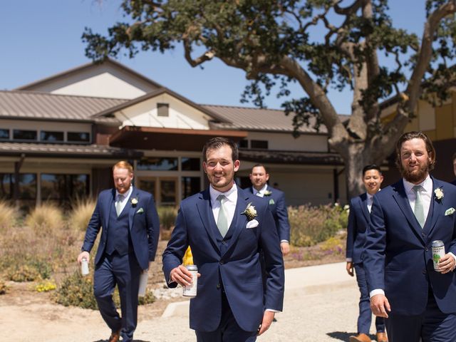 Will and Chelsea&apos;s Wedding in Paso Robles, California 26