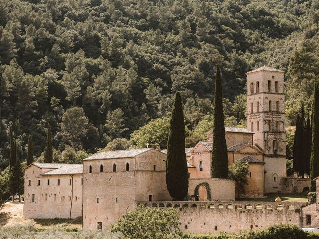 Sean and Ariel&apos;s Wedding in Perugia, Italy 22