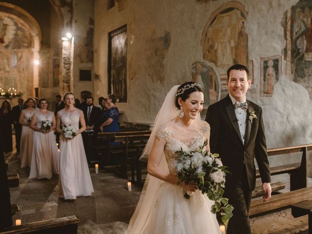 Sean and Ariel&apos;s Wedding in Perugia, Italy 28