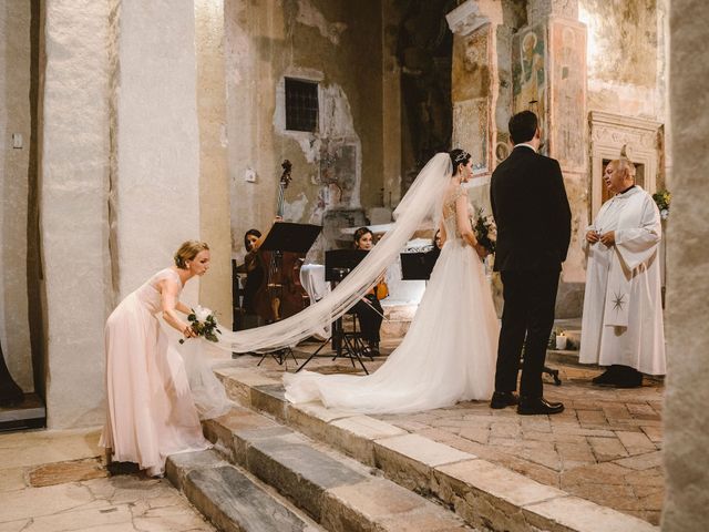 Sean and Ariel&apos;s Wedding in Perugia, Italy 29