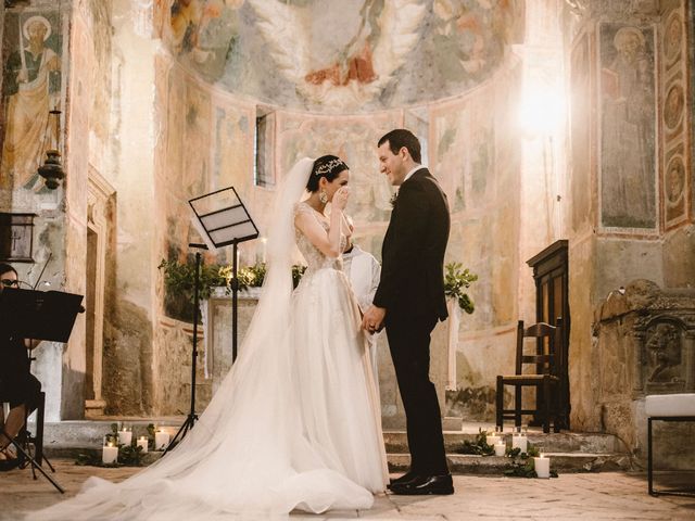 Sean and Ariel&apos;s Wedding in Perugia, Italy 31