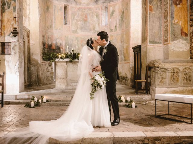 Sean and Ariel&apos;s Wedding in Perugia, Italy 32