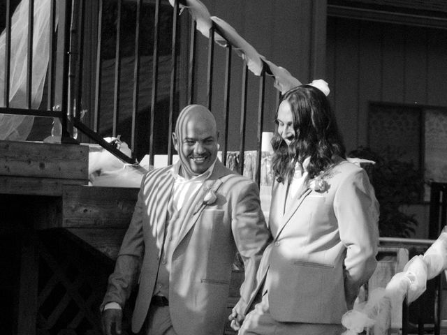 Kyle and Sal&apos;s Wedding in Roseburg, Oregon 19