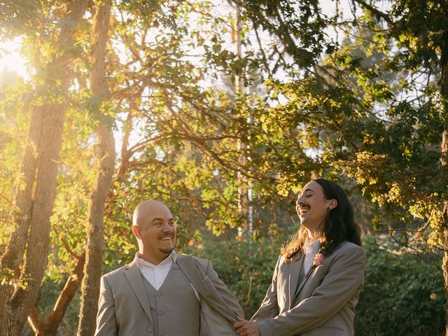 Kyle and Sal&apos;s Wedding in Roseburg, Oregon 31