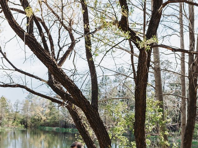 Alex and Genevieve's Wedding in Prescott, Arizona 1