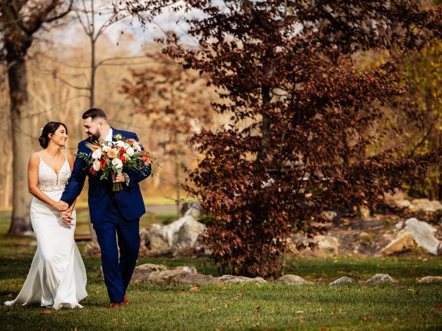 Rachel and Austin&apos;s Wedding in Honey Brook, Pennsylvania 9