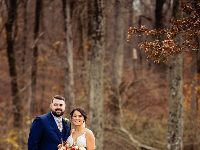 Rachel and Austin&apos;s Wedding in Honey Brook, Pennsylvania 11