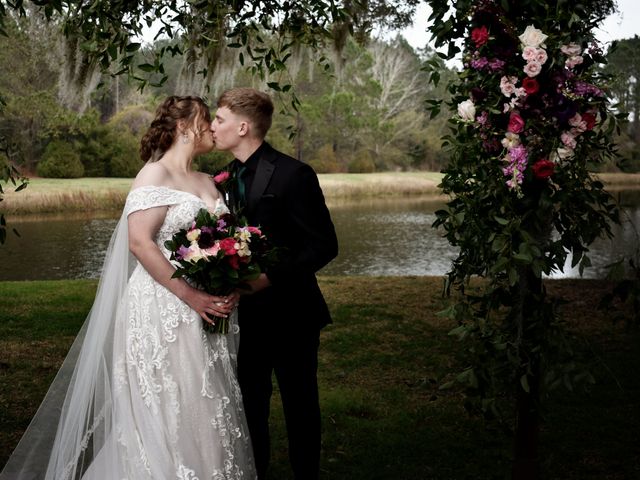 Jackson and Savannah&apos;s Wedding in Johns Island, South Carolina 2
