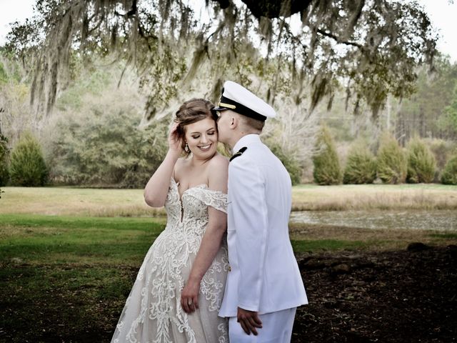 Jackson and Savannah&apos;s Wedding in Johns Island, South Carolina 6