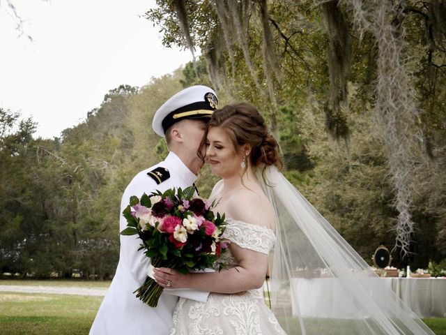Jackson and Savannah&apos;s Wedding in Johns Island, South Carolina 10