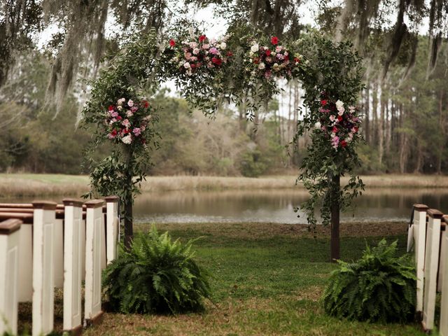 Jackson and Savannah&apos;s Wedding in Johns Island, South Carolina 30