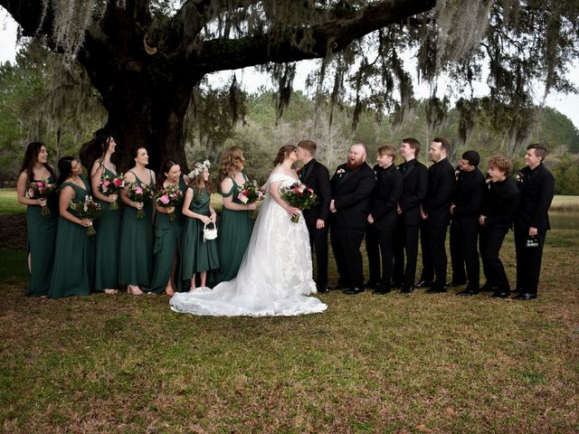 Jackson and Savannah&apos;s Wedding in Johns Island, South Carolina 36