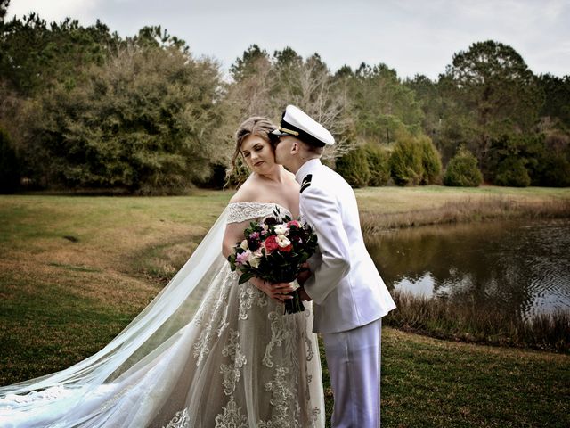 Jackson and Savannah&apos;s Wedding in Johns Island, South Carolina 40