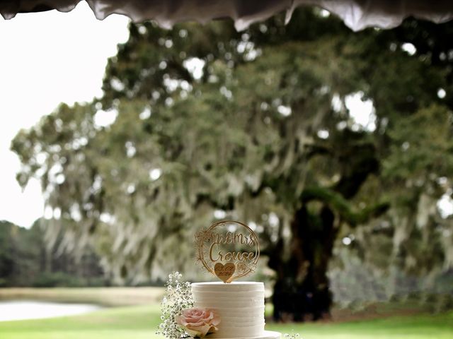 Jackson and Savannah&apos;s Wedding in Johns Island, South Carolina 43