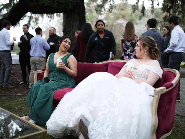 Jackson and Savannah&apos;s Wedding in Johns Island, South Carolina 61