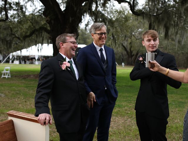 Jackson and Savannah&apos;s Wedding in Johns Island, South Carolina 64