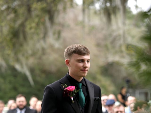 Jackson and Savannah&apos;s Wedding in Johns Island, South Carolina 72