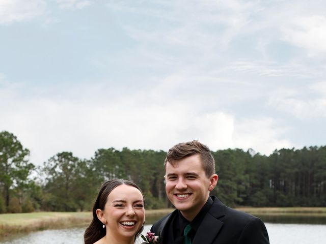 Jackson and Savannah&apos;s Wedding in Johns Island, South Carolina 78