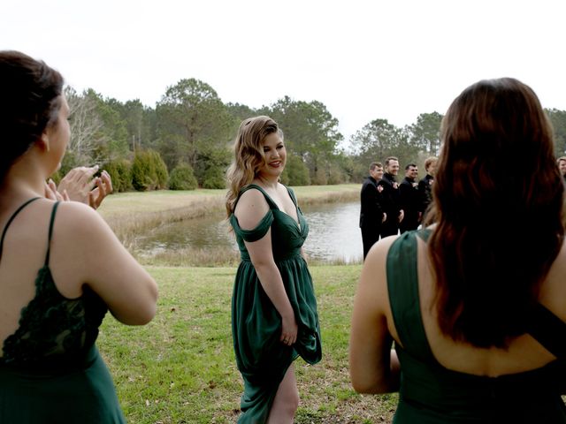 Jackson and Savannah&apos;s Wedding in Johns Island, South Carolina 80