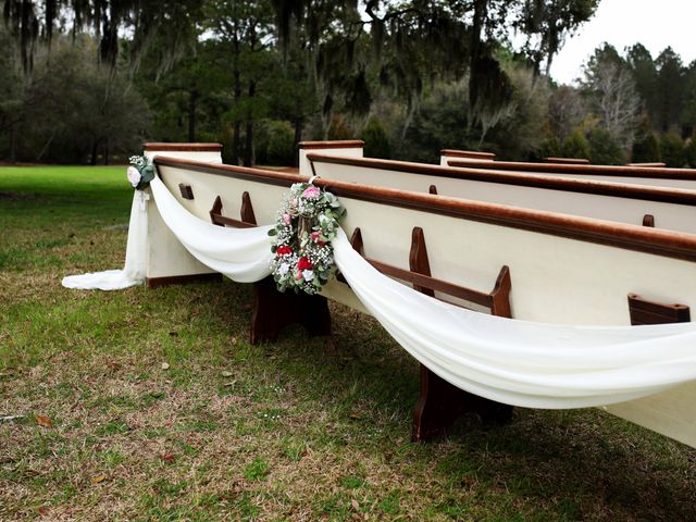 Jackson and Savannah&apos;s Wedding in Johns Island, South Carolina 91