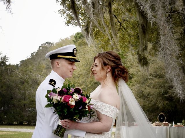 Jackson and Savannah&apos;s Wedding in Johns Island, South Carolina 92