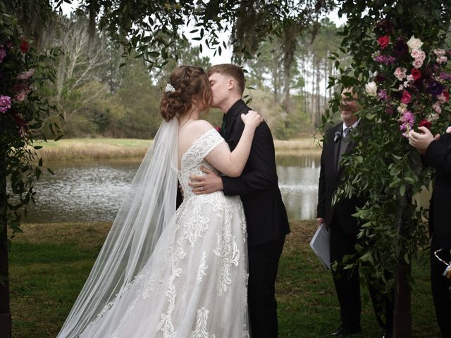 Jackson and Savannah&apos;s Wedding in Johns Island, South Carolina 102