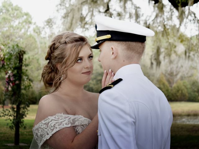 Jackson and Savannah&apos;s Wedding in Johns Island, South Carolina 104