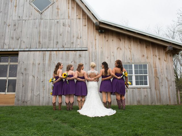 Jackie and Justin&apos;s Wedding in Fort Leavenworth, Kansas 6