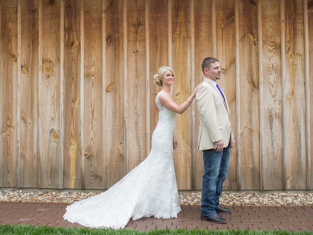 Jackie and Justin&apos;s Wedding in Fort Leavenworth, Kansas 8