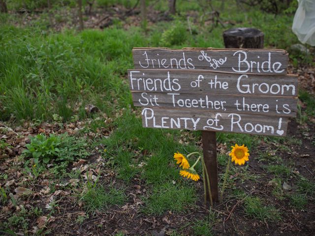 Jackie and Justin&apos;s Wedding in Fort Leavenworth, Kansas 11