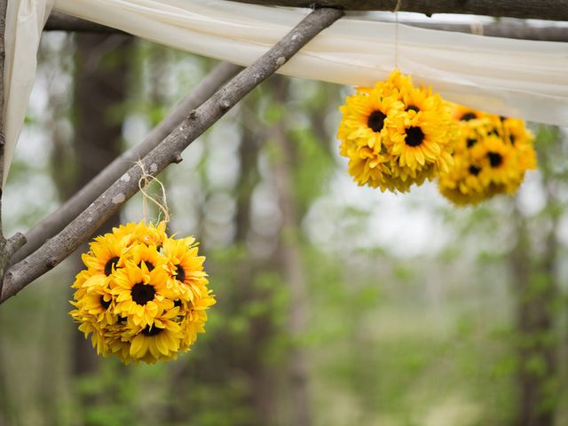 Jackie and Justin&apos;s Wedding in Fort Leavenworth, Kansas 12