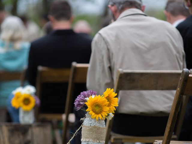 Jackie and Justin&apos;s Wedding in Fort Leavenworth, Kansas 13