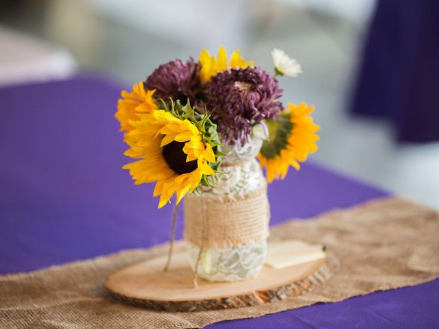 Jackie and Justin&apos;s Wedding in Fort Leavenworth, Kansas 20