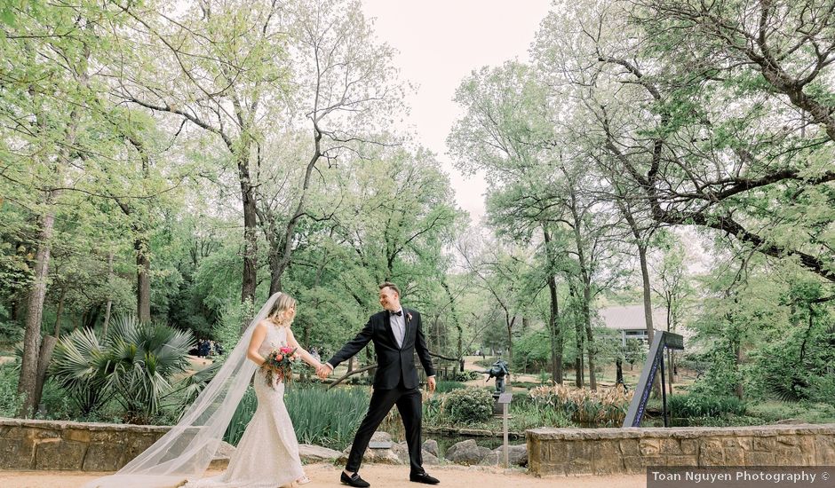 Brent and Liz's Wedding in Austin, Texas