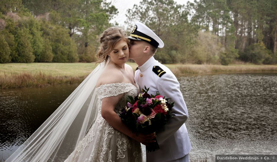 Jackson and Savannah's Wedding in Johns Island, South Carolina