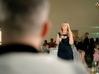 Steven &amp; Meyah&apos;s wedding 2