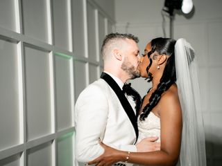 Steven &amp; Meyah&apos;s wedding 3