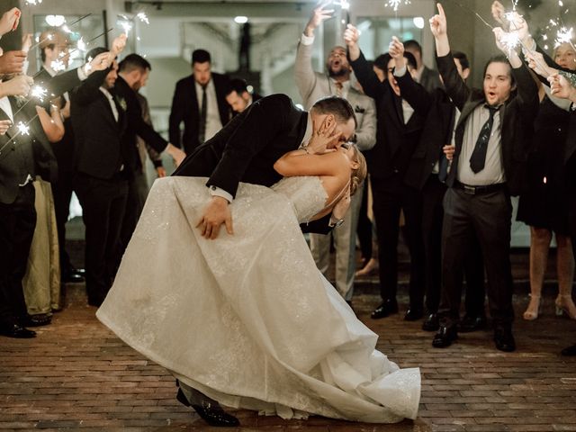 Kaitlin & Andrew's wedding